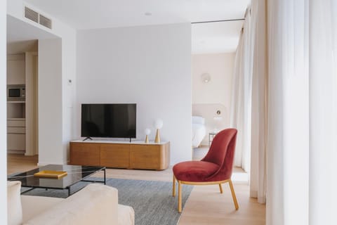 TV and multimedia, Living room, Seating area