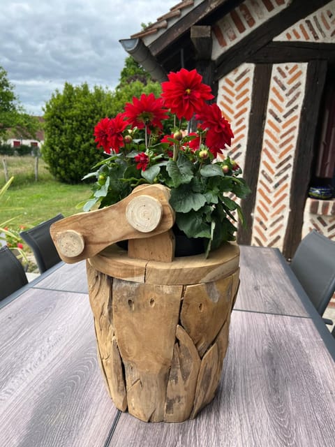 Oh ! Fleurs des champs Bed and Breakfast in Chaumont-sur-Tharonne