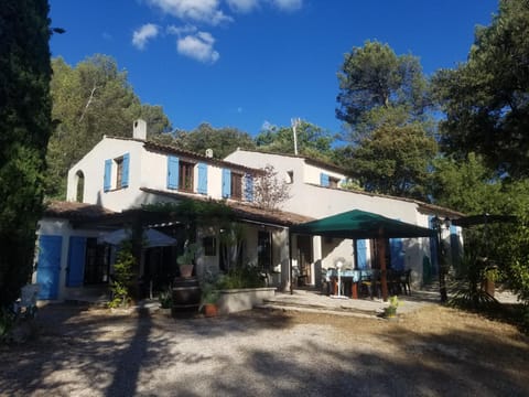 Grande maison avec piscine House in Lorgues