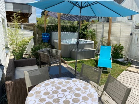 Garden, Garden view