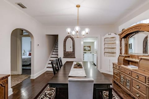 Haute on Hannon- Midtown Cottage! House in Mobile