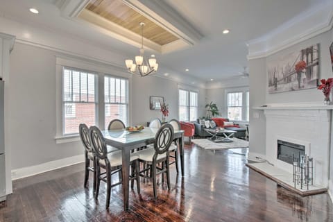 3 Mi to Dtwn and World Cup Play! Cozy Atlanta Home House in Atlanta