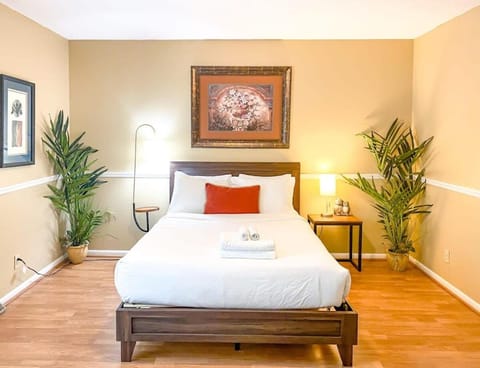 Near Space Center- Mahan Splashdown House in Madison