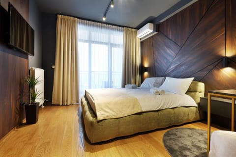 Belgrade Waterfront Apartments - Arcadia Apartment in Belgrade