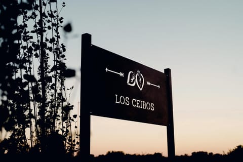 Property logo or sign