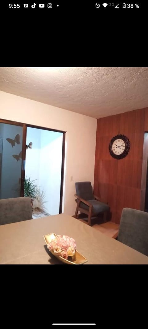 Casa Pueblo bonito House in State of Querétaro