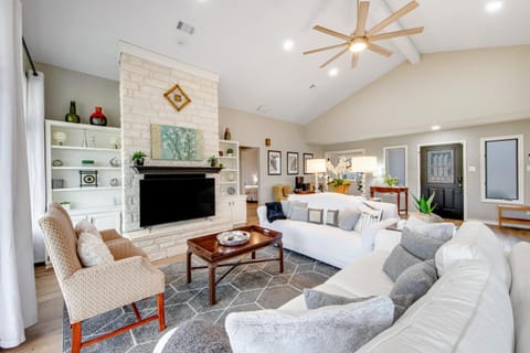 Lakefront House in Lago Vista