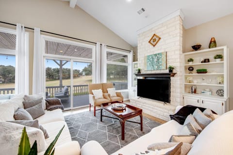 Lakefront House in Lago Vista