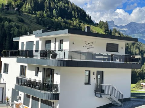 Alpenresidenz M Vermietungs KG Apartment in Trentino-South Tyrol