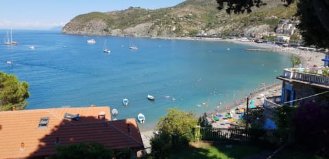 VILLA NORMA Apartment in Levanto