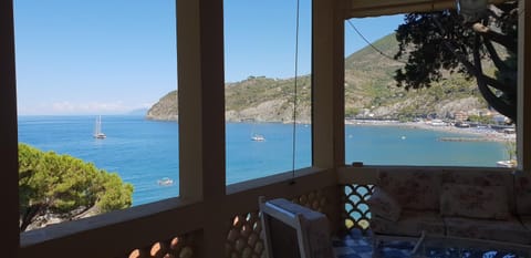VILLA NORMA Apartment in Levanto