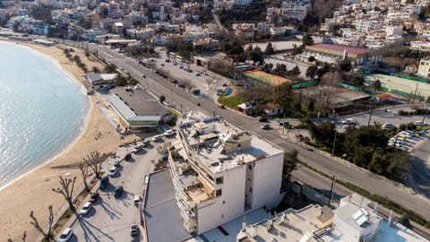 Property building, Bird's eye view