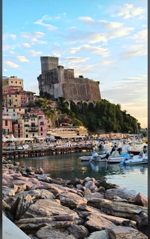 Affittacamere Cinzia Bed and Breakfast in Lerici