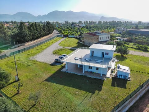 Bird's eye view, Street view