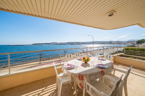 Balcony/Terrace, Sea view