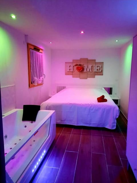 Spa and wellness centre/facilities, Bedroom