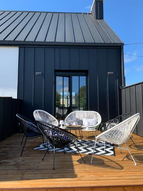 Cabana Lampaul House in Plouarzel