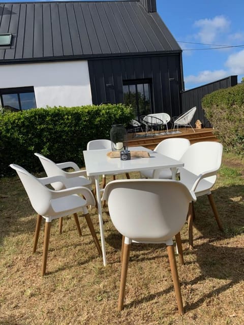 Cabana Lampaul House in Plouarzel