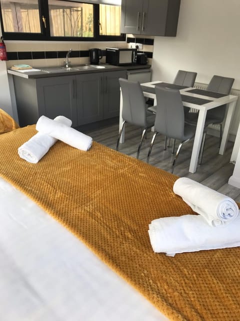 Ardmore Log Cabins Cabin in County Donegal