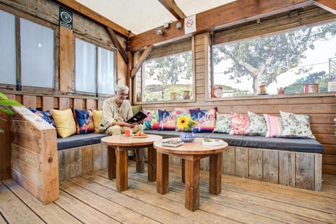 Patio, Restaurant/places to eat