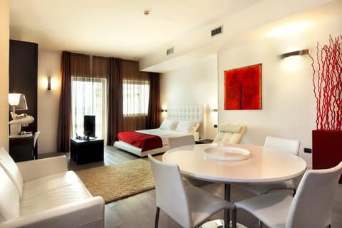 Photo of the whole room