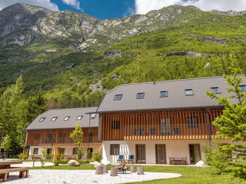 Inner courtyard view