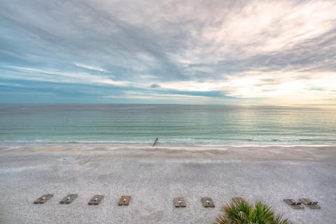 Beach, Sea view
