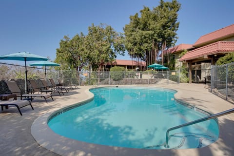 Kailua-Kona Condo Steps to Beach and Downtown! Apartment in Holualoa