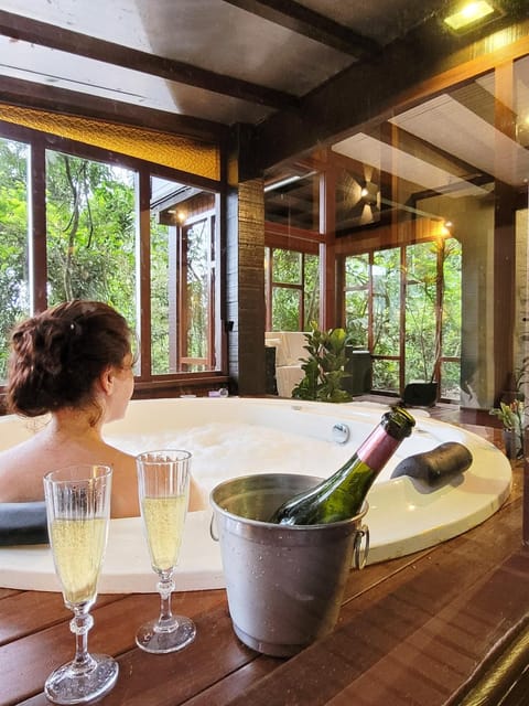 Espaço Verde Novo Chalés Nature lodge in State of Rio de Janeiro