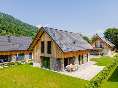 Property building, Summer