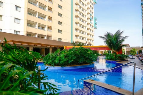 Hot Spring Bath, Swimming pool