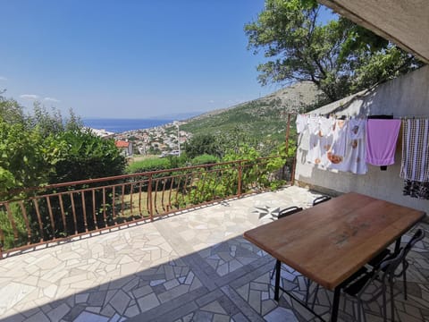 Patio, Balcony/Terrace