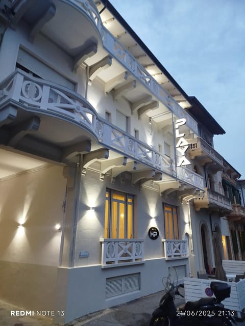 Hotel Playa Hotel in Viareggio