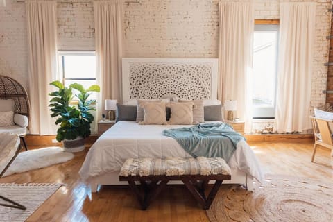 The Sanctuary Company Johnson City Apartment in Johnson City