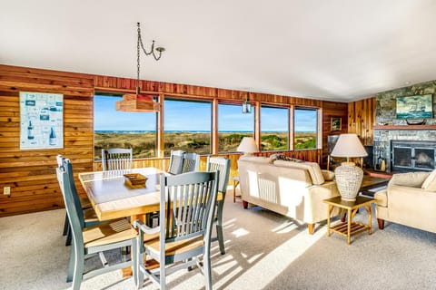 Copalis Beach Hideaway House in Copalis Beach