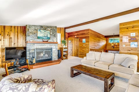 Copalis Beach Hideaway House in Copalis Beach