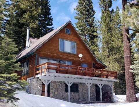 Mountain Getaway with Granny Unit, Dogs Ok #47 House in Bear Valley