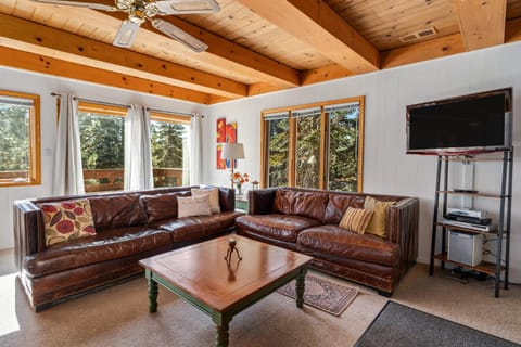 Mountain Getaway with Granny Unit, Dogs Ok #47 House in Bear Valley