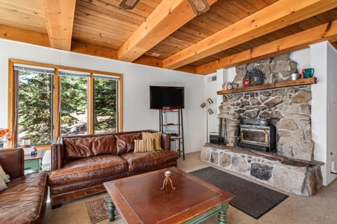 Mountain Getaway with Granny Unit, Dogs Ok #47 House in Bear Valley