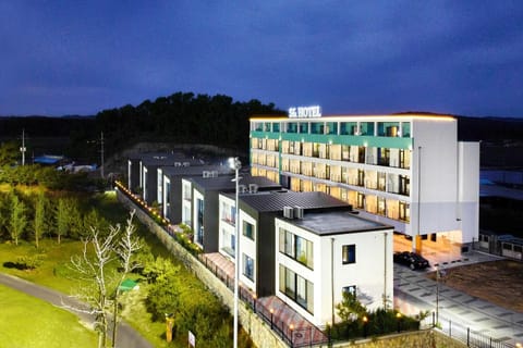 Property building