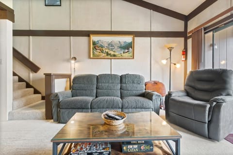Relaxing, Well Furnished Condo! - Creekside #29 Apartment in Bear Valley