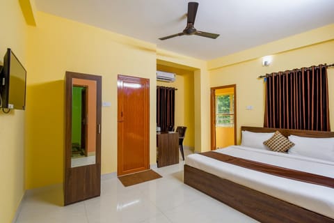 Photo of the whole room, Bedroom, VIP