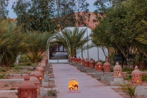 Garden, Garden view