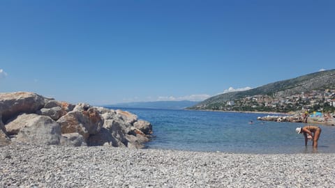 Natural landscape, Beach
