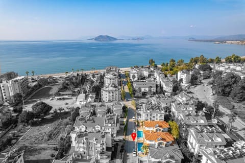 Nearby landmark, Neighbourhood, Bird's eye view, Beach, Street view