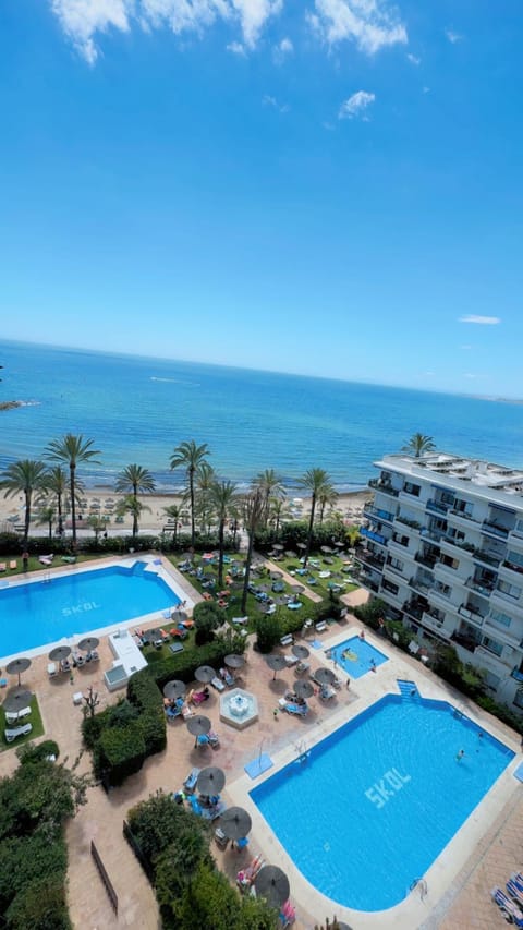 Beach, Pool view, Sea view