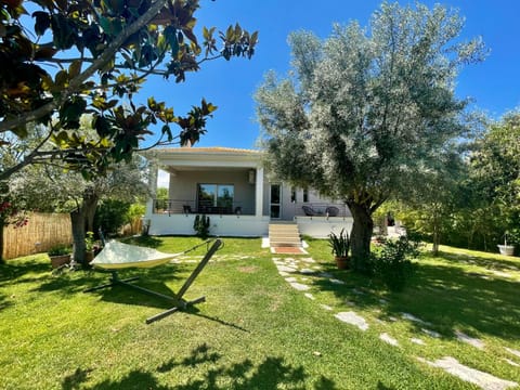 Property building, Garden, Garden view
