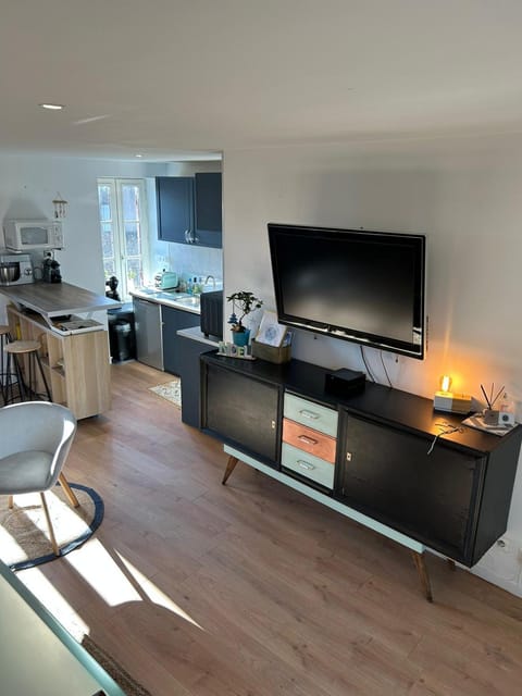 Charmant appartement 4 pers au centre des remparts Apartment in Brittany