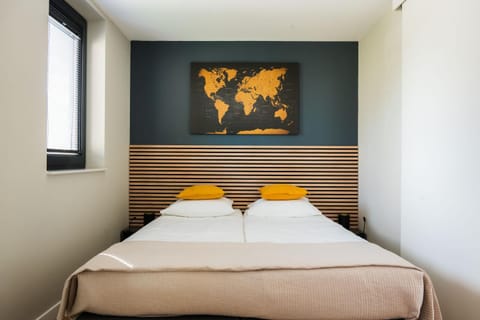 Strand, Zee & Meer Apartment in Vrouwenpolder