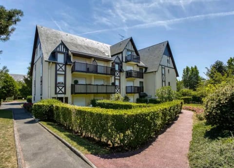 Charmant studio proche de la mer Apartment in Benerville-sur-Mer